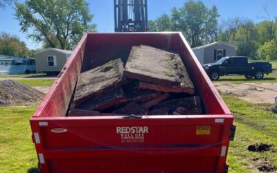 Why Concrete Recycling Dumpsters Are a Smart Choice for Your Next Project
