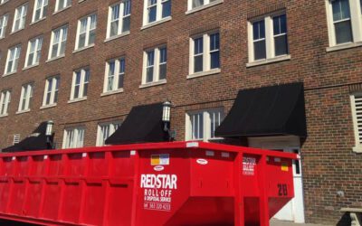 Dumpster Rentals in Moline, IL: Fast, Easy, and Hassle-Free with Red Star Roll-Off and Disposal