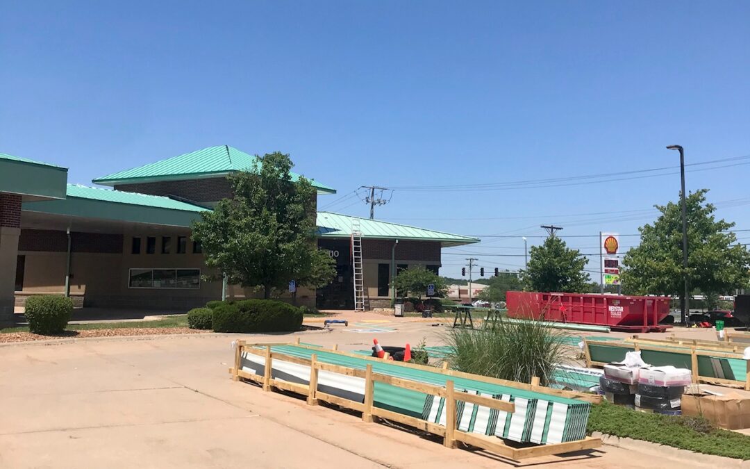 Managing Waste for Roofing Projects: Why a Dumpster is Essential