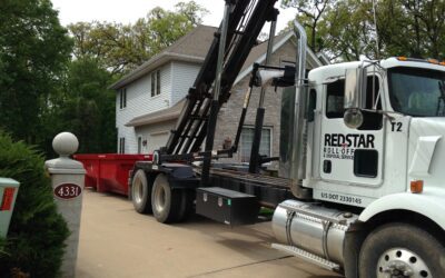 The Complete Guide to Renting a Roll-Off Dumpster in the Quad Cities