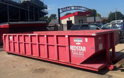 How to Choose the Right Size Dumpster for Your Project