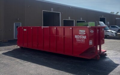Emergency Dumpster Rentals for Grocery Stores in the Quad Cities