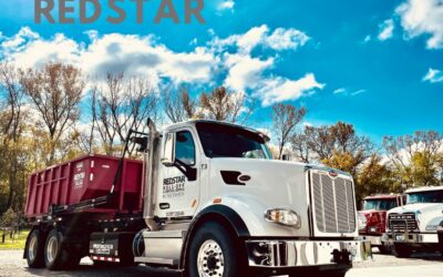 Spring Cleaning in the Quad Cities? A Roll-Off Dumpster Makes It Easy