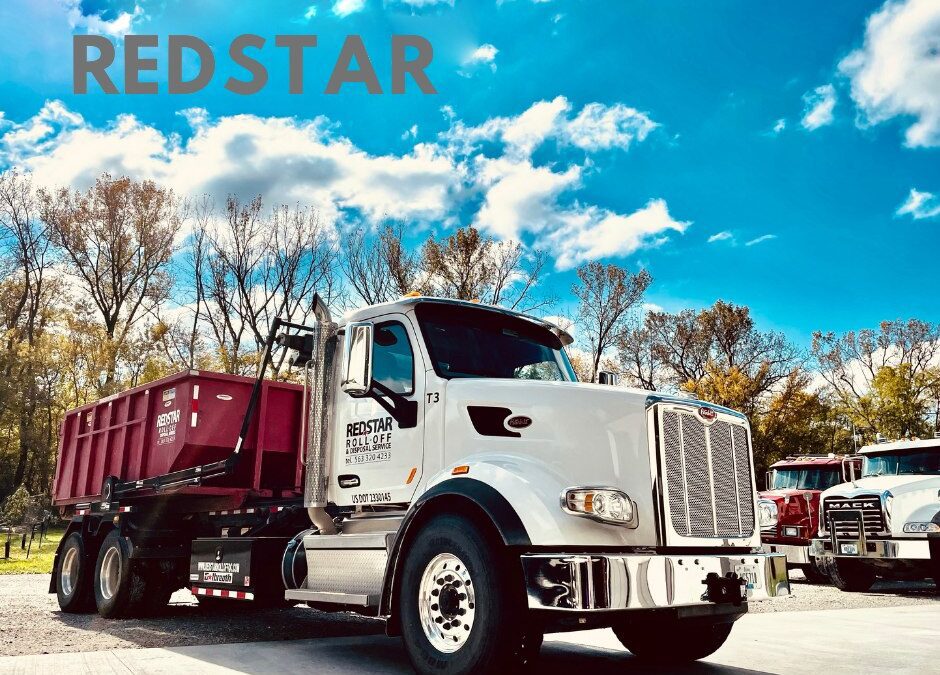 Spring Cleaning in the Quad Cities? A Roll-Off Dumpster Makes It Easy