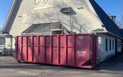 Dumpster Rental in Moline, Illinois: What Homeowners and Contractors Need to Know