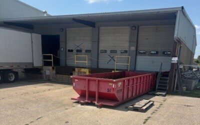 Dumpster Rental in East Moline, Illinois for Landlords, Contractors & Homeowners