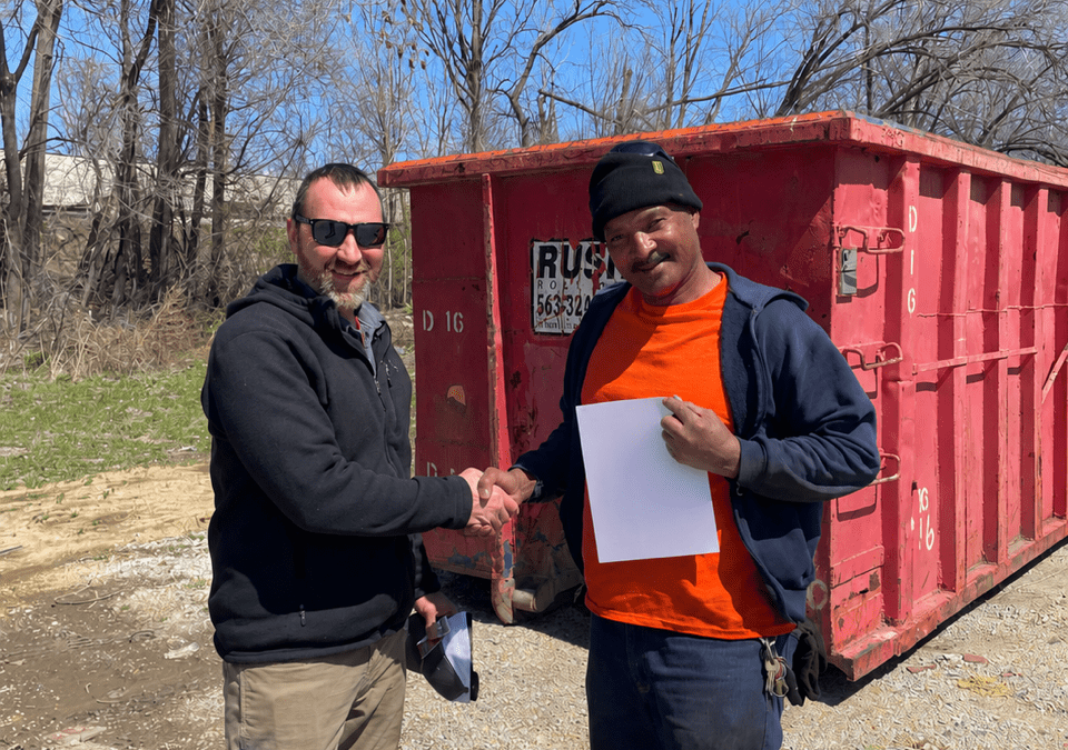 Red Star Roll-Off Expands with Acquisition of Rush Roll-Off